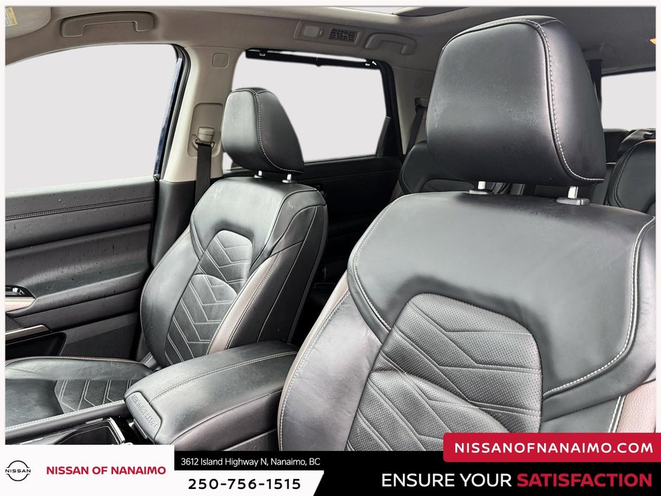 2023 Nissan Pathfinder Platinum-32