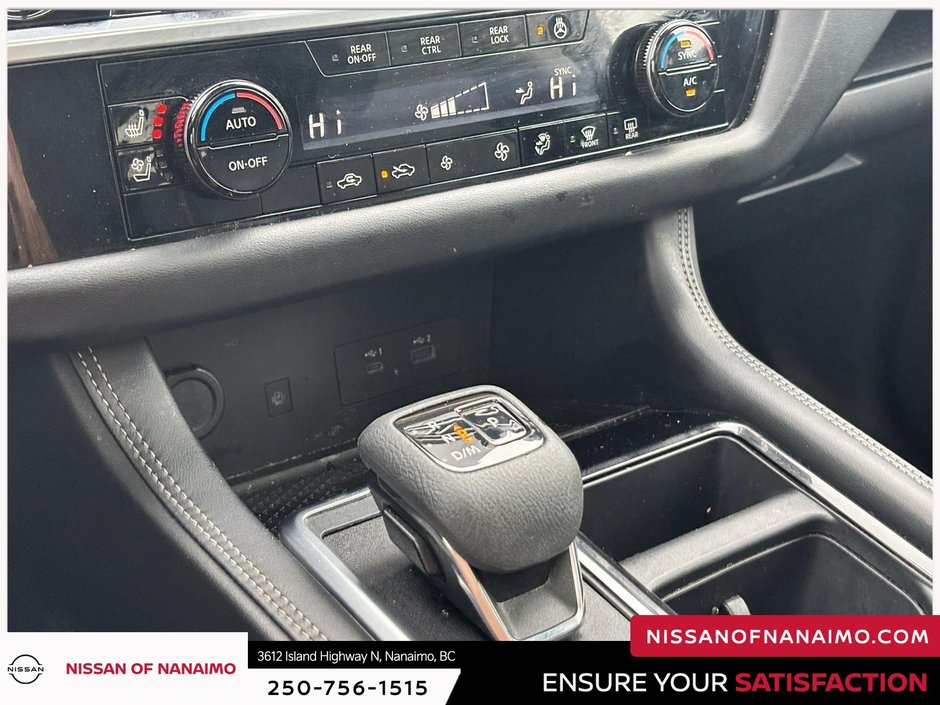 2023 Nissan Pathfinder Platinum-40
