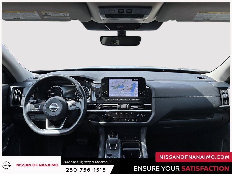 2023 Nissan Pathfinder SL-16