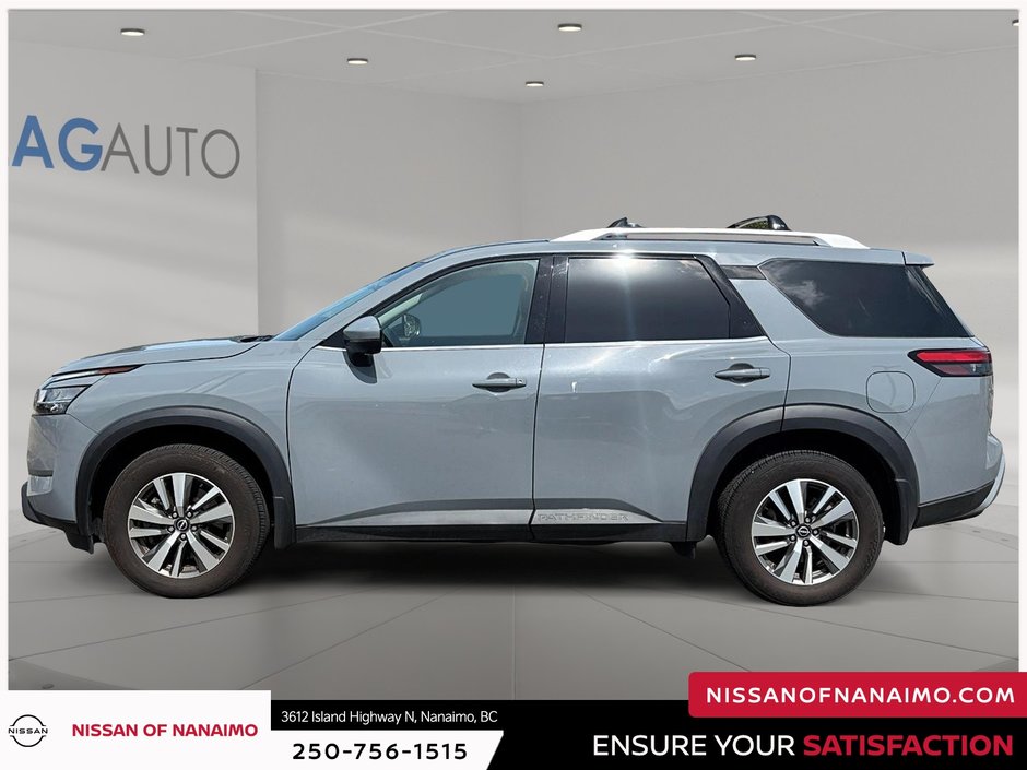 2023 Nissan Pathfinder SL-11