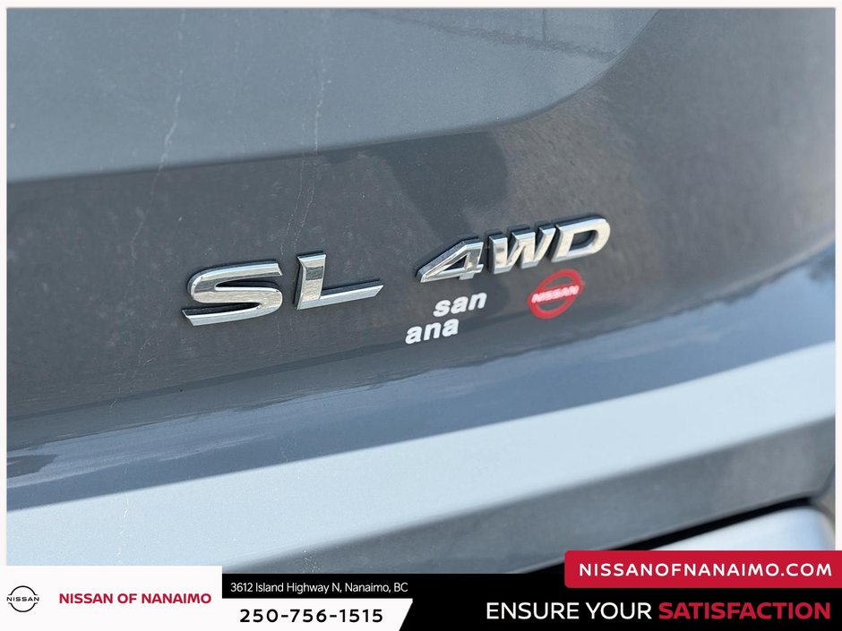 2023 Nissan Pathfinder SL-6