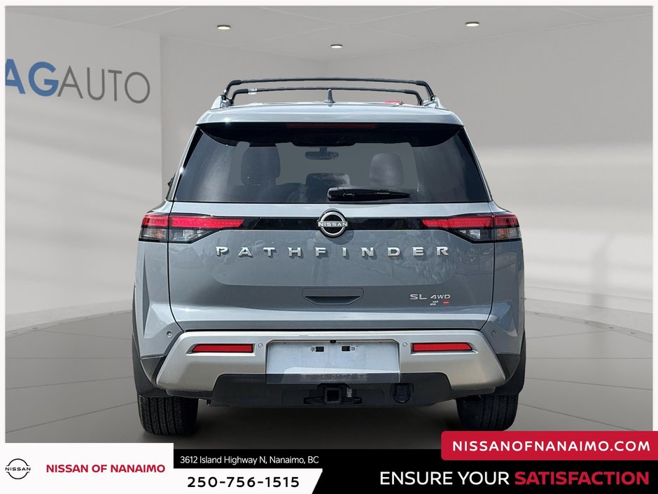 2023 Nissan Pathfinder SL-5