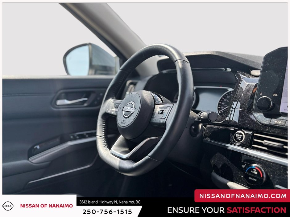 2023 Nissan Pathfinder SL-31