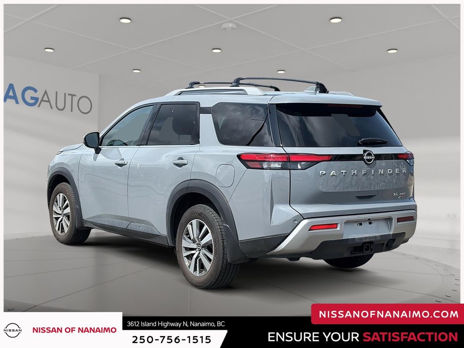 2023 Nissan Pathfinder SL-10