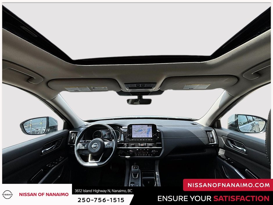 2023 Nissan Pathfinder SL-15