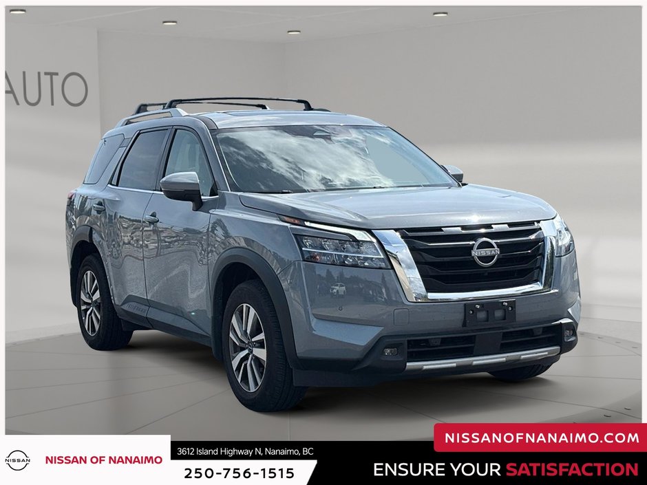 2023 Nissan Pathfinder SL-2