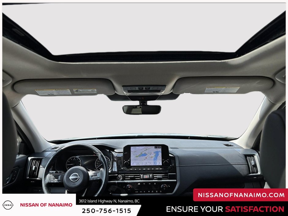2023 Nissan Pathfinder SL-18