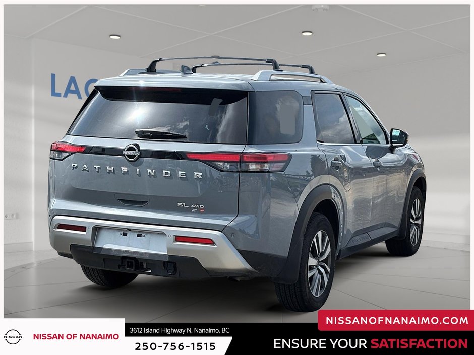 2023 Nissan Pathfinder SL-4