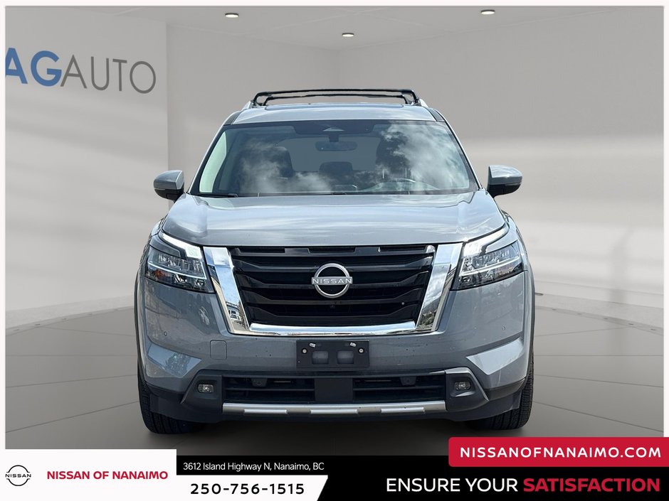 2023 Nissan Pathfinder SL-1