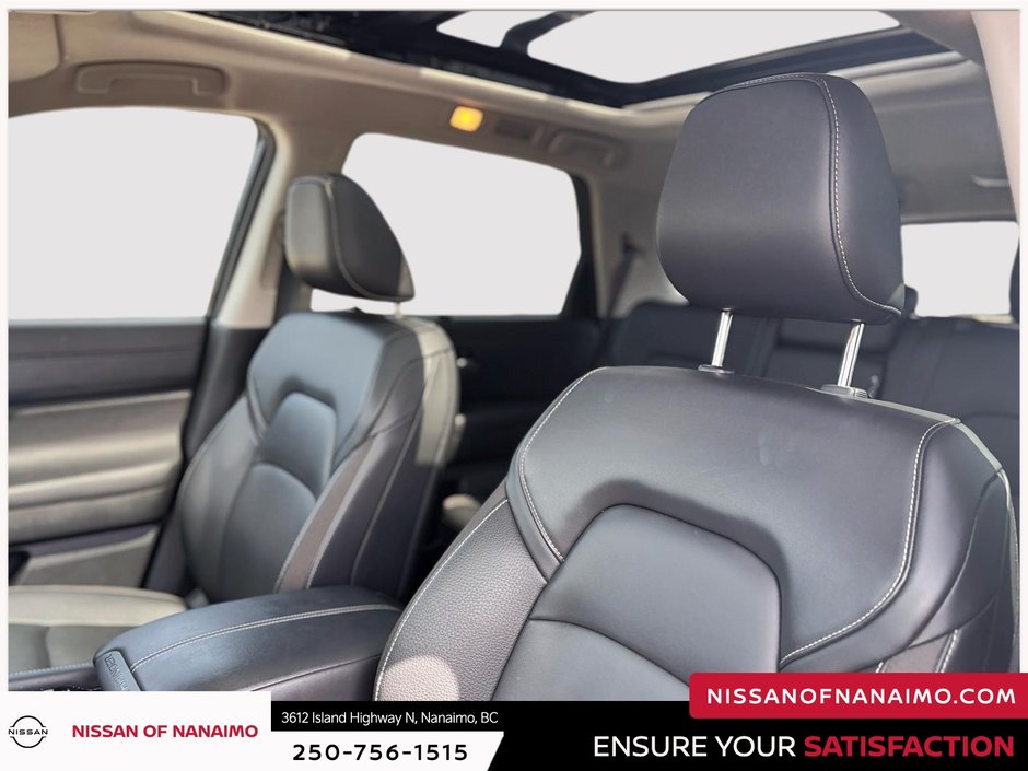 2023 Nissan Pathfinder SL-33