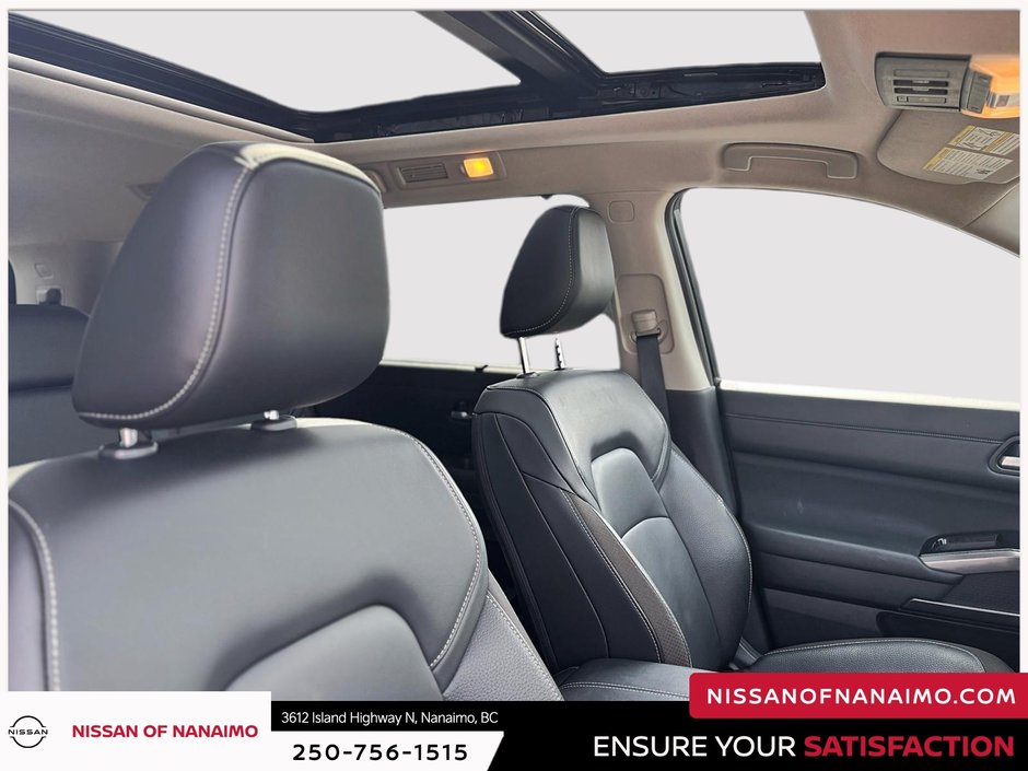2023 Nissan Pathfinder SL-28
