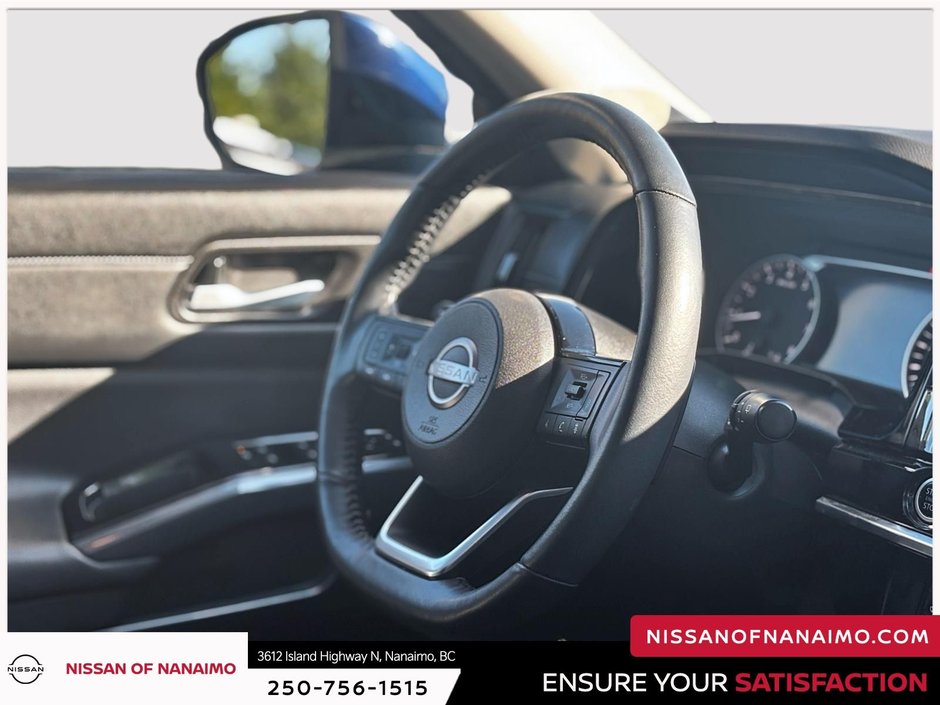 2023 Nissan Pathfinder SL-31