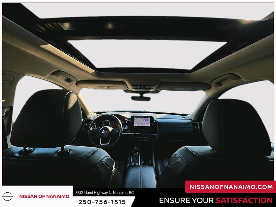 2023 Nissan Pathfinder SL-16