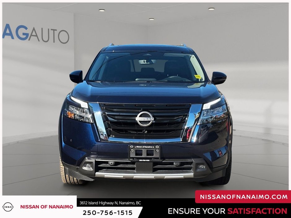 2023 Nissan Pathfinder SL-1