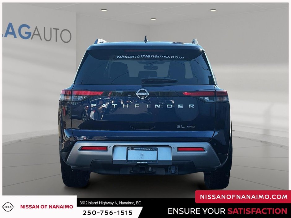 2023 Nissan Pathfinder SL-5