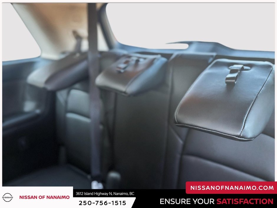 2023 Nissan Pathfinder SL-11
