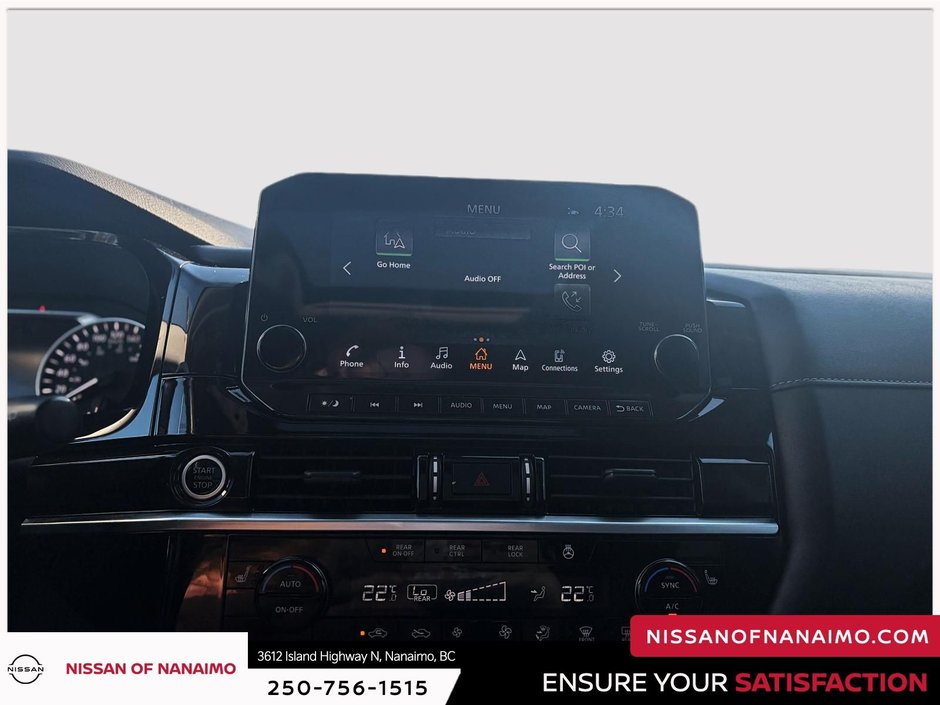 2023 Nissan Pathfinder SL-41