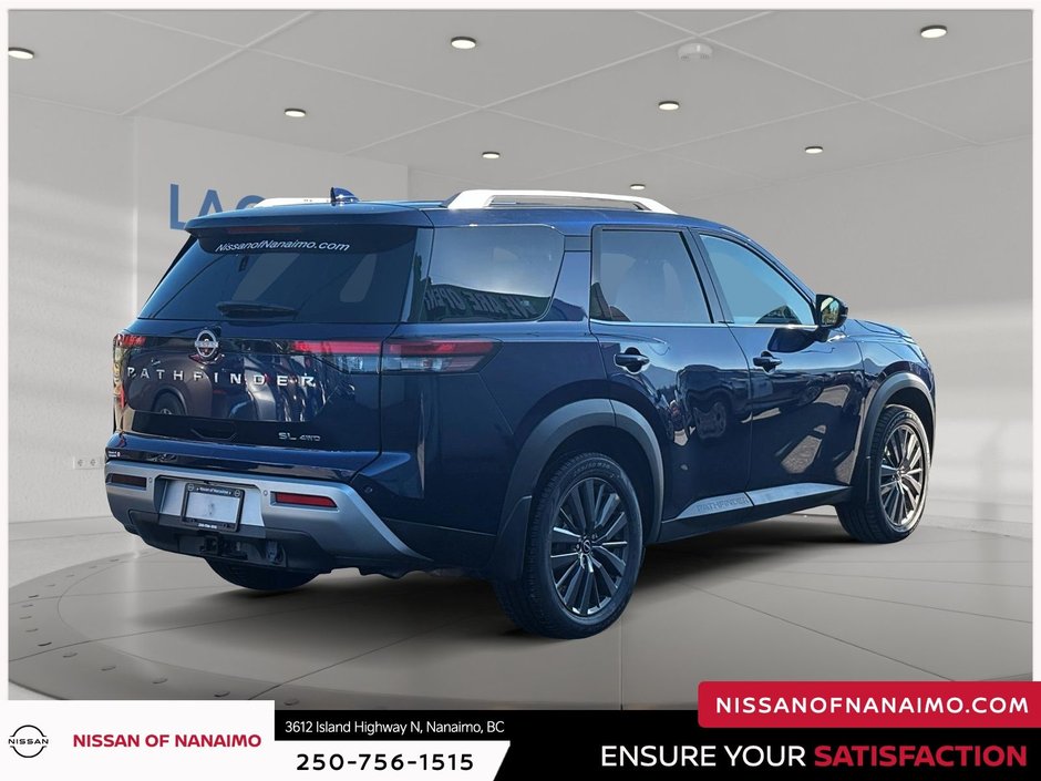 2023 Nissan Pathfinder SL-4