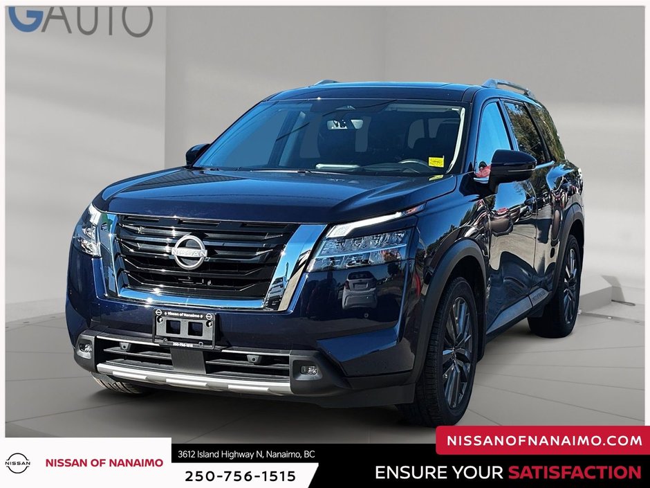 2023 Nissan Pathfinder SL-0