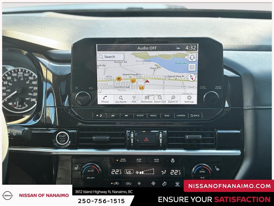 2023 Nissan Pathfinder SL-21