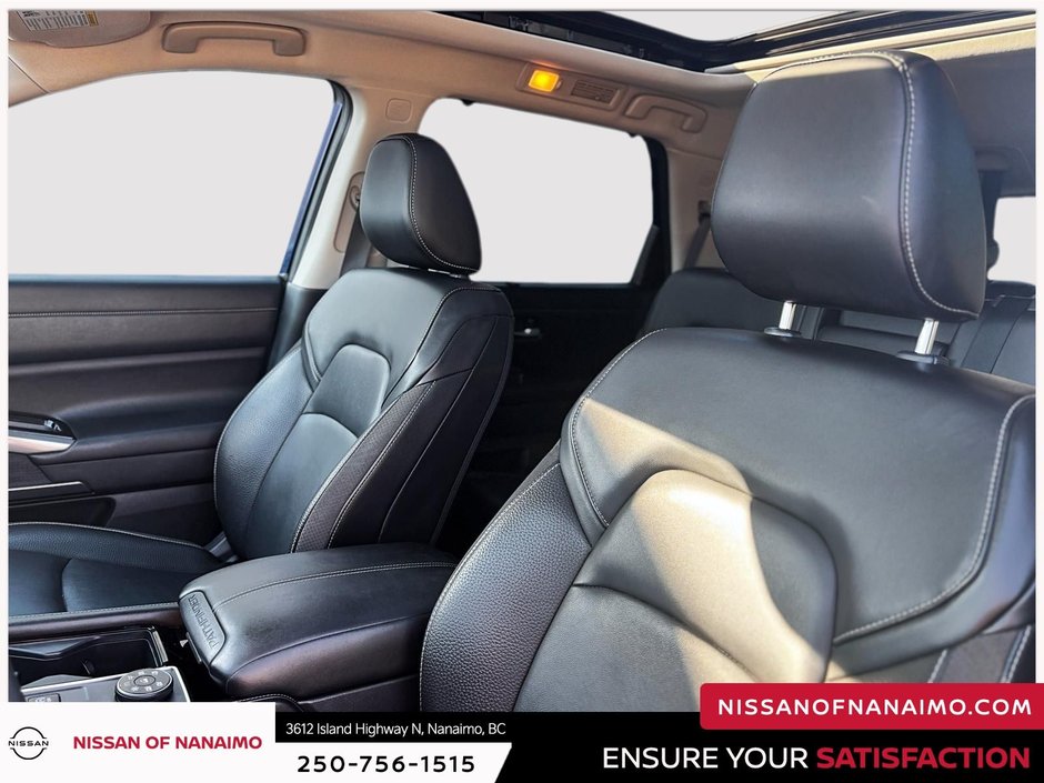 2023 Nissan Pathfinder SL-33
