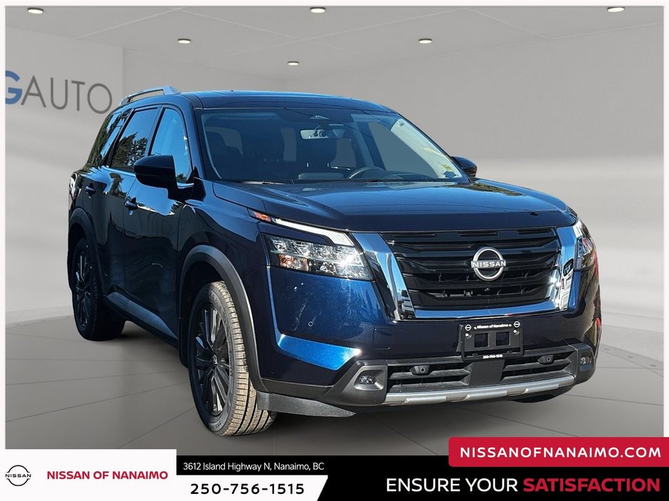 2023 Nissan Pathfinder SL-2
