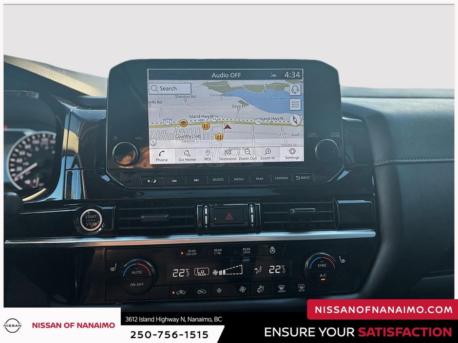 2023 Nissan Pathfinder SL-39