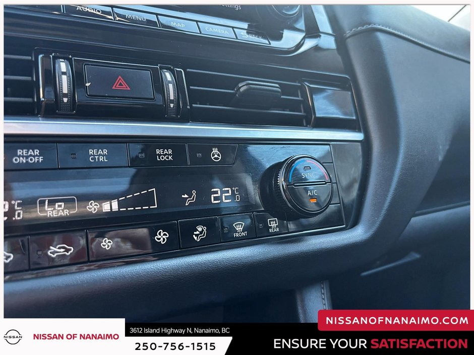 2023 Nissan Pathfinder SL-43