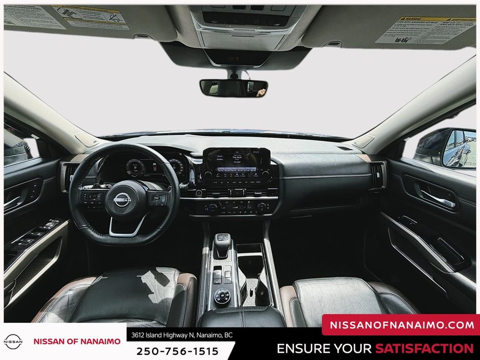 2023 Nissan Pathfinder Platinum-45