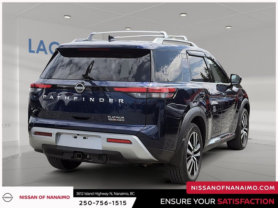 2023 Nissan Pathfinder Platinum-31