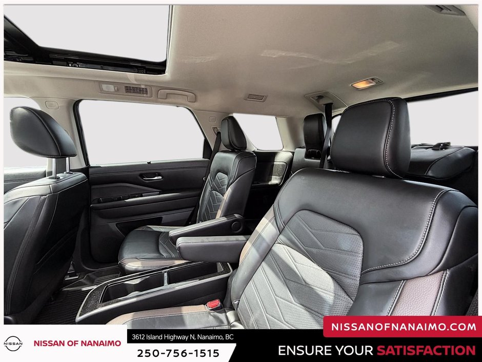 2023 Nissan Pathfinder Platinum-41