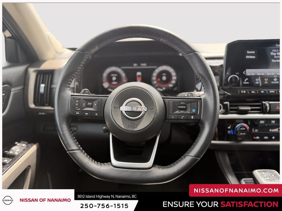 2023 Nissan Pathfinder Platinum-47