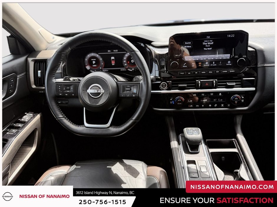 2023 Nissan Pathfinder Platinum-46