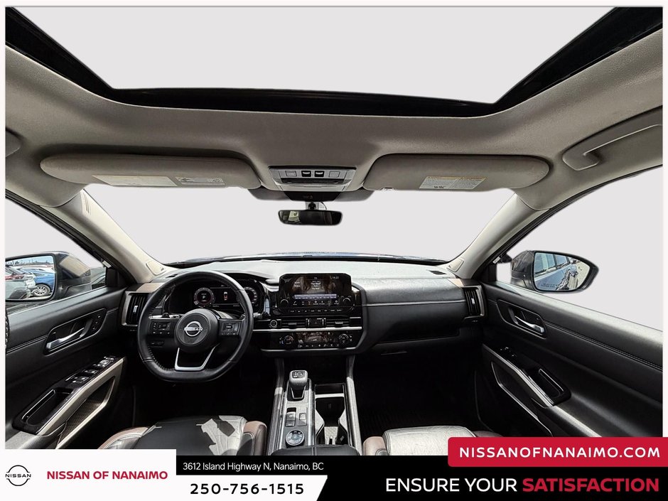 2023 Nissan Pathfinder Platinum-44
