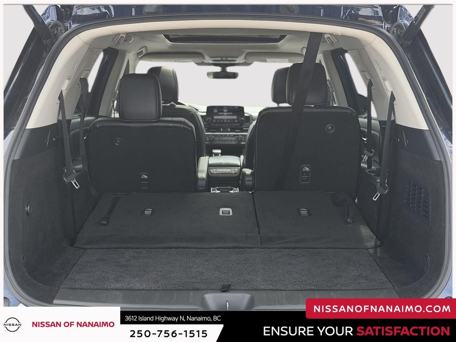 2023 Nissan Pathfinder Platinum-35