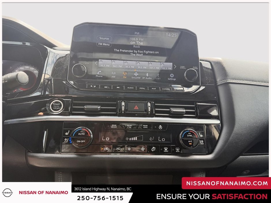 2023 Nissan Pathfinder Platinum-26