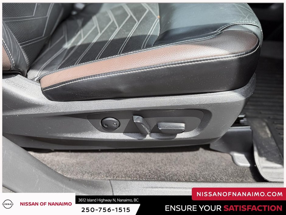 2023 Nissan Pathfinder Platinum-7