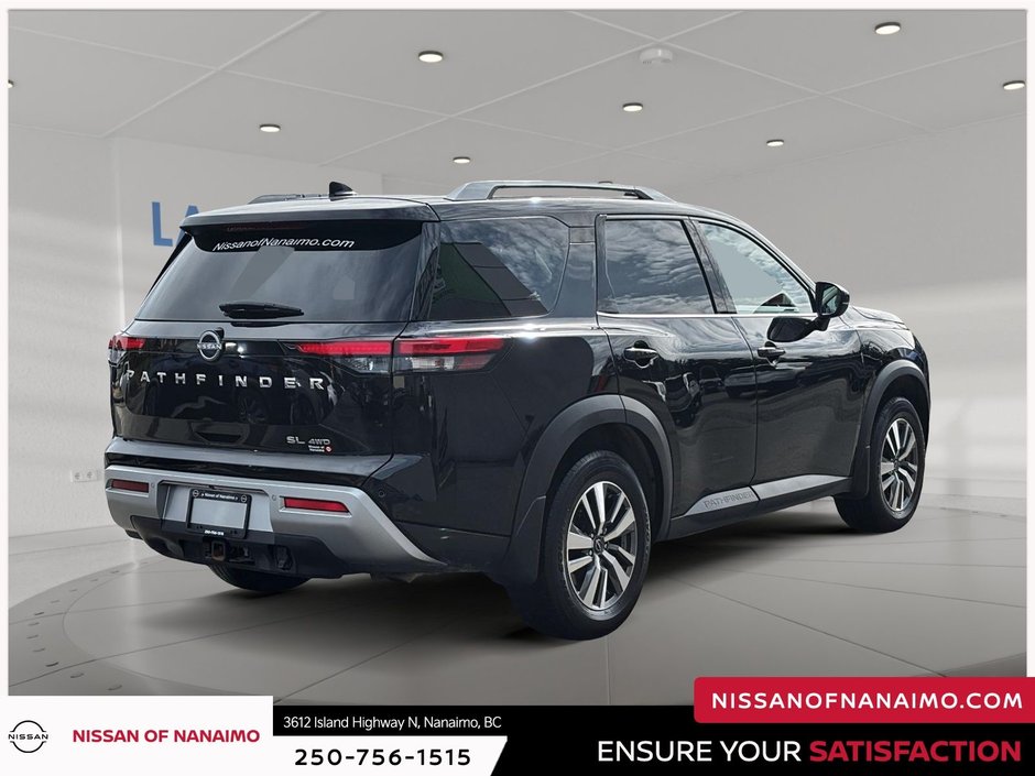 2024 Nissan Pathfinder SL-4