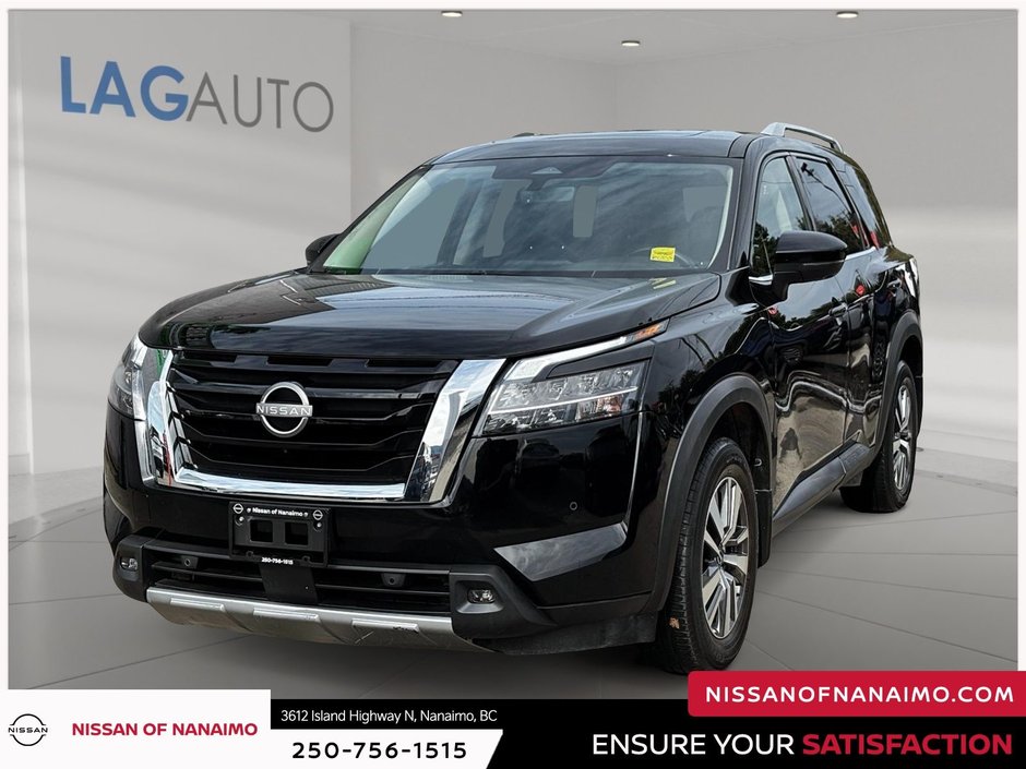 2024 Nissan Pathfinder SL-0