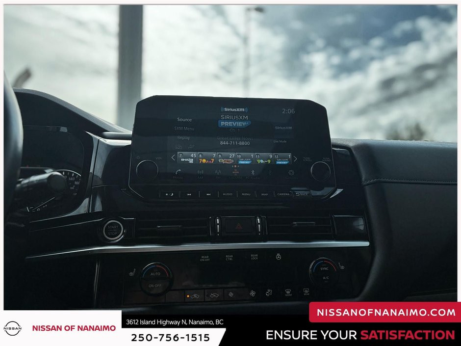 2024 Nissan Pathfinder SL-24