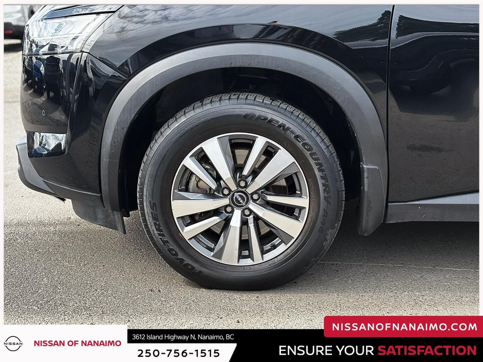 2024 Nissan Pathfinder SL-48