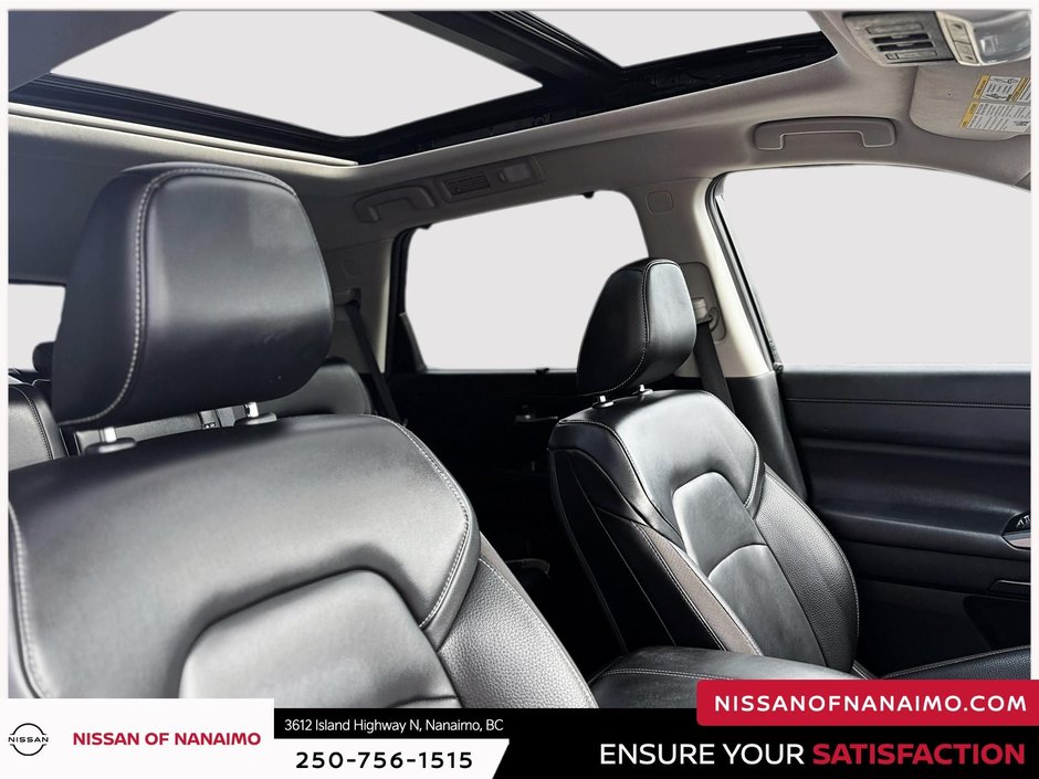 2024 Nissan Pathfinder SL-16