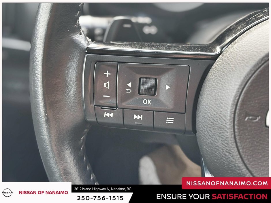 2024 Nissan Pathfinder SL-11