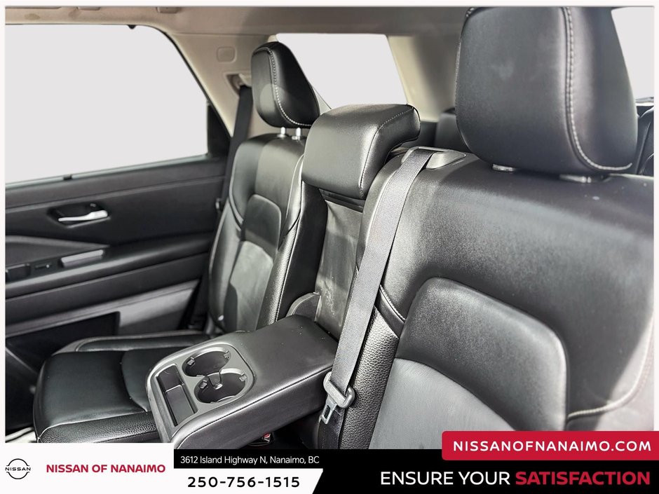 2024 Nissan Pathfinder SL-34