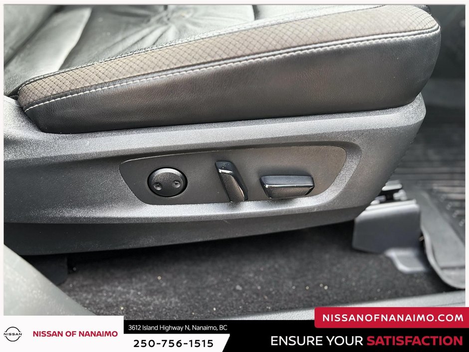 2024 Nissan Pathfinder SL-13