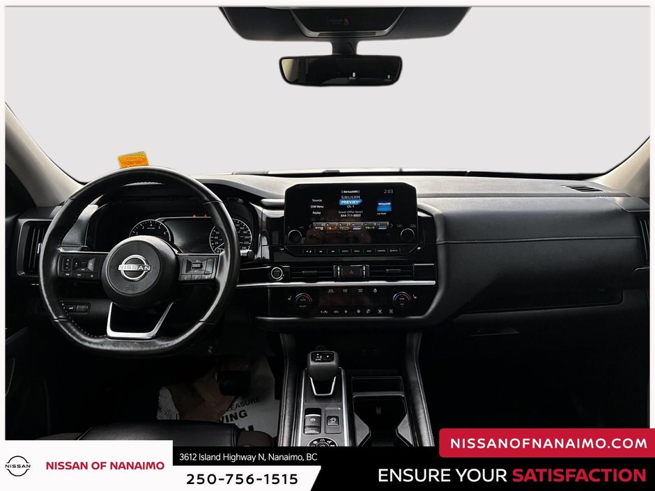 2024 Nissan Pathfinder SL-39
