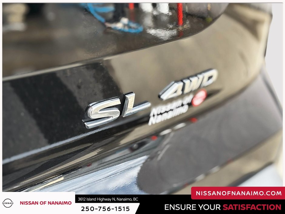 2024 Nissan Pathfinder SL-30