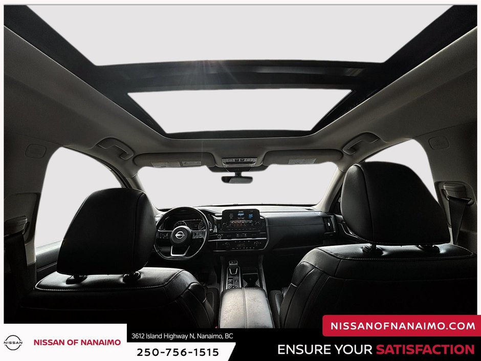 2024 Nissan Pathfinder SL-37