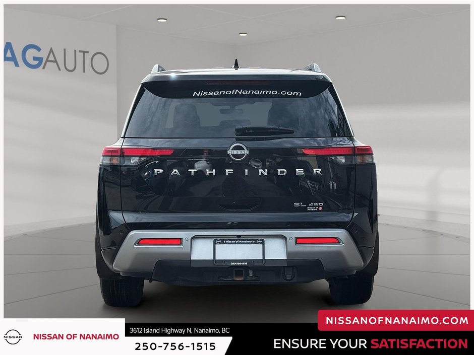 2024 Nissan Pathfinder SL-5