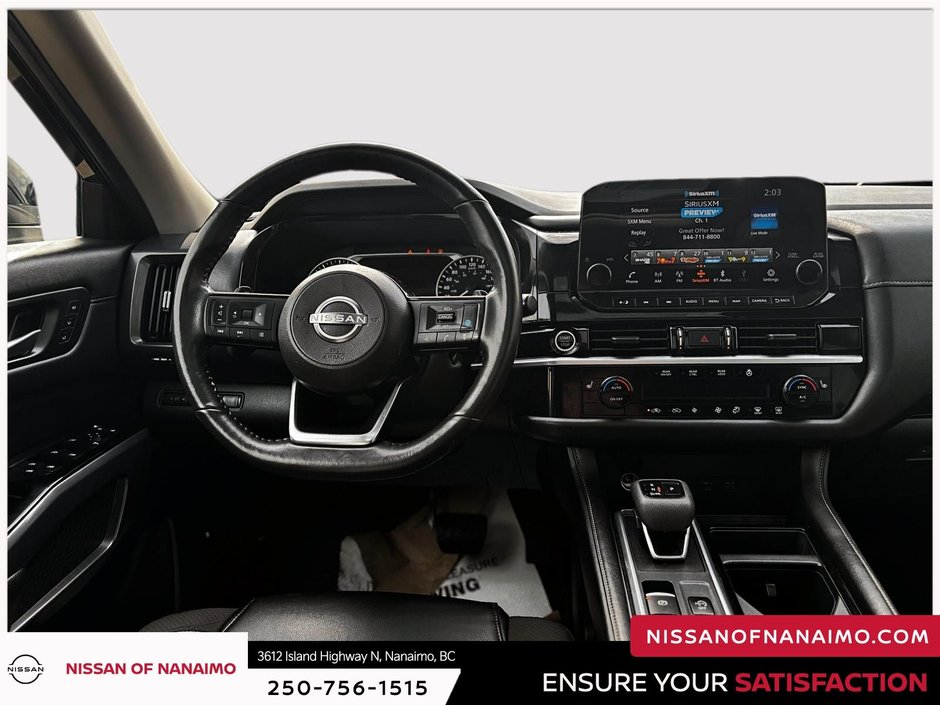 2024 Nissan Pathfinder SL-40